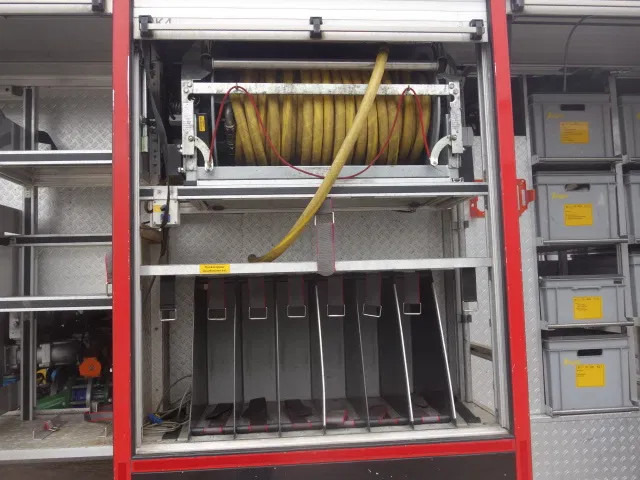 Mercedes-Benz Atego 1426 ZIEGLER 2000 LITER EURO 5 - 소방차 : 사진 5 Mercedes-Benz Atego 1426 ZIEGLER 2000 LITER EURO 5 - 소방차 : 사진 5