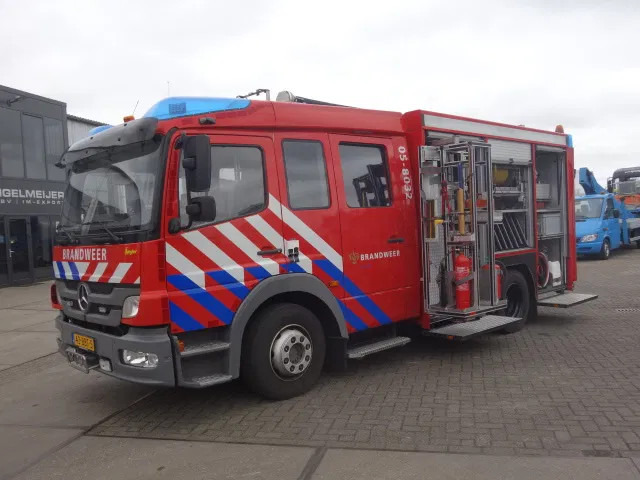 Mercedes-Benz Atego 1426 ZIEGLER 2000 LITER EURO 5 - 소방차 : 사진 1 Mercedes-Benz Atego 1426 ZIEGLER 2000 LITER EURO 5 - 소방차 : 사진 1