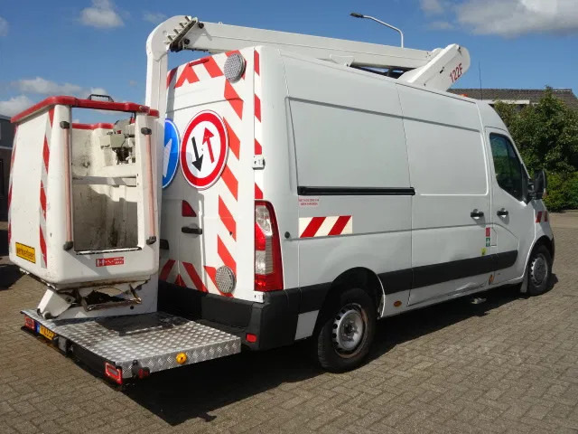 Renault MASTER12,5 METER SKYWORKER,TELESCOPIC - 밴 : 사진 2 Renault MASTER12,5 METER SKYWORKER,TELESCOPIC - 밴 : 사진 2