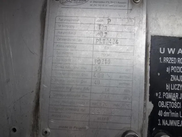 Renault Premium 370 16000liter steanless steeltank - 유조트럭 : 사진 4 Renault Premium 370 16000liter steanless steeltank - 유조트럭 : 사진 4