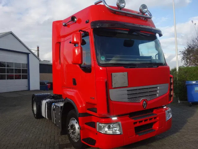 Renault Premium 460 tipper hydraulic - 트랙터 유닛 : 사진 1 Renault Premium 460 tipper hydraulic - 트랙터 유닛 : 사진 1