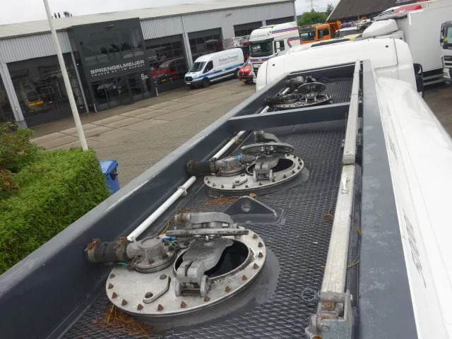 Scania R380 6X2 19200 LITER TANK,MANUAL GEARBOX - 유조트럭 : 사진 4 Scania R380 6X2 19200 LITER TANK,MANUAL GEARBOX - 유조트럭 : 사진 4