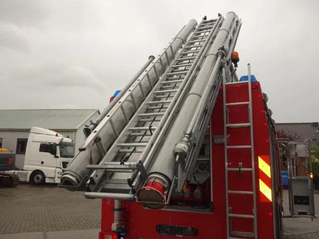 Volvo -330 2000 LITER WATER TANK KRONEBURGPUMP - 소방차 : 사진 5 Volvo -330 2000 LITER WATER TANK KRONEBURGPUMP - 소방차 : 사진 5
