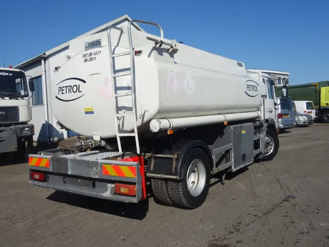 Volvo FL 240 220PK 12000 LITER STEELSPRINGS - 유조트럭 : 사진 3 Volvo FL 240 220PK 12000 LITER STEELSPRINGS - 유조트럭 : 사진 3