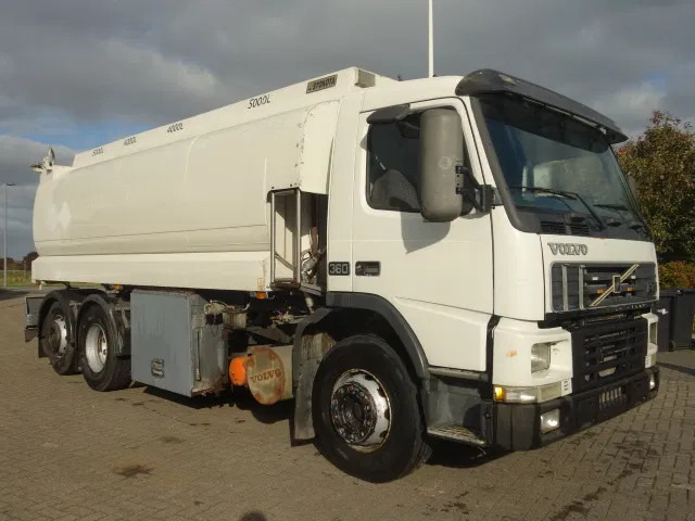 Volvo FM 360 18000 LITER,MANUALPOMP,MANUALCOUNTER - 유조트럭 : 사진 1 Volvo FM 360 18000 LITER,MANUALPOMP,MANUALCOUNTER - 유조트럭 : 사진 1