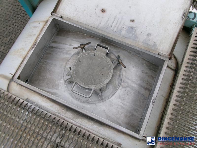 저장 탱크 BSLT Chemical tank container inox L4BH / 20 ft / 30 m3 / IMO 1 : 사진 17