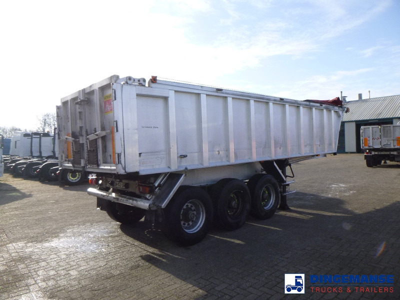 Benalu Tipper trailer alu 22 m3 - 덤프 밴 : 사진 4 Benalu Tipper trailer alu 22 m3 - 덤프 밴 : 사진 4