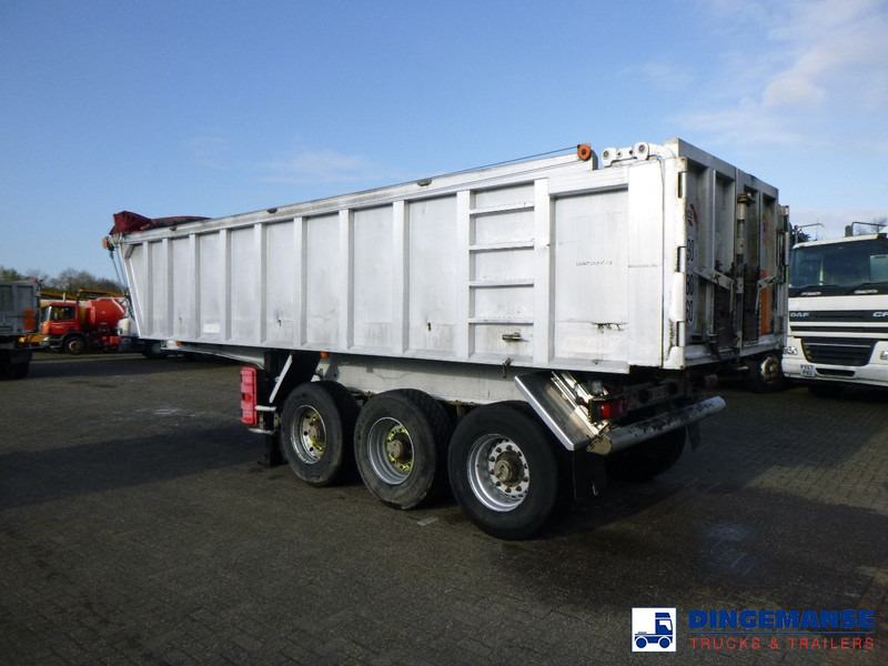 Benalu Tipper trailer alu 22 m3 - 덤프 밴 : 사진 3 Benalu Tipper trailer alu 22 m3 - 덤프 밴 : 사진 3