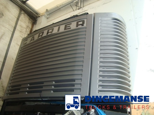 CARRIER Maxima frigo engine bi-temp - 트랙터 유닛 : 사진 1 CARRIER Maxima frigo engine bi-temp - 트랙터 유닛 : 사진 1