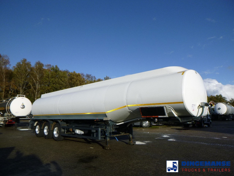 COBO Fuel tank alu 44.7 m3 / 6 comp - 유조 세미 트레일러 : 사진 2 COBO Fuel tank alu 44.7 m3 / 6 comp - 유조 세미 트레일러 : 사진 2