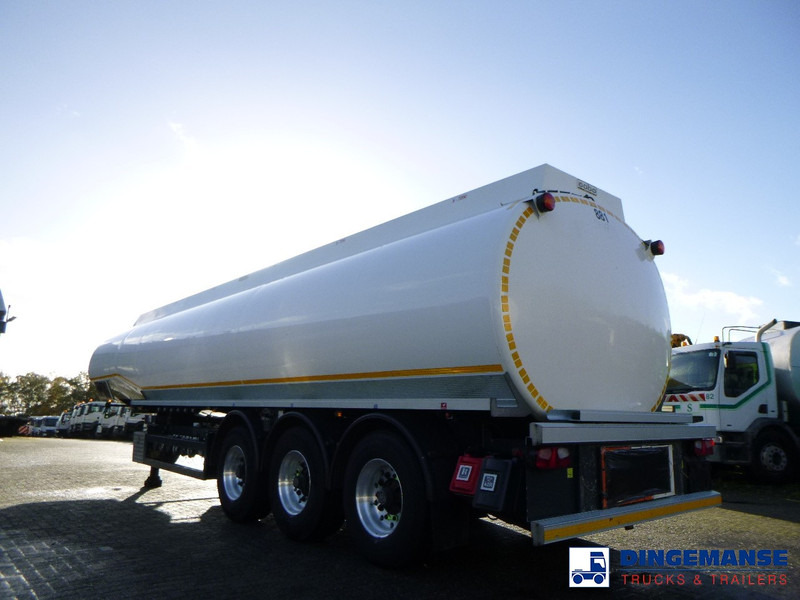 COBO Fuel tank alu 44.7 m3 / 6 comp - 유조 세미 트레일러 : 사진 3 COBO Fuel tank alu 44.7 m3 / 6 comp - 유조 세미 트레일러 : 사진 3