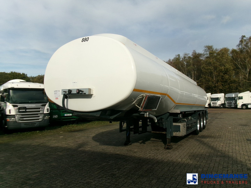 COBO Fuel tank alu 44.7 m3 / 6 comp - 유조 세미 트레일러 : 사진 1 COBO Fuel tank alu 44.7 m3 / 6 comp - 유조 세미 트레일러 : 사진 1