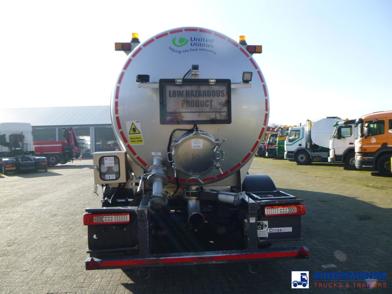 Crossland Vacuum tank alu 33.4 m3 / 1 comp - 유조 세미 트레일러 : 사진 5 Crossland Vacuum tank alu 33.4 m3 / 1 comp - 유조 세미 트레일러 : 사진 5