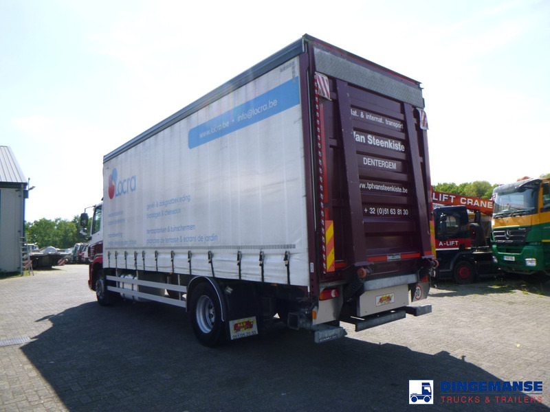 DAF CF 310 4x2 Euro 6 curtain sider - 커튼사이더 트럭 : 사진 3 DAF CF 310 4x2 Euro 6 curtain sider - 커튼사이더 트럭 : 사진 3