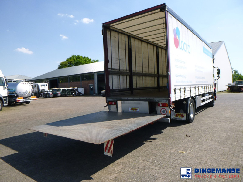 DAF CF 310 4x2 Euro 6 curtain sider - 커튼사이더 트럭 : 사진 5 DAF CF 310 4x2 Euro 6 curtain sider - 커튼사이더 트럭 : 사진 5