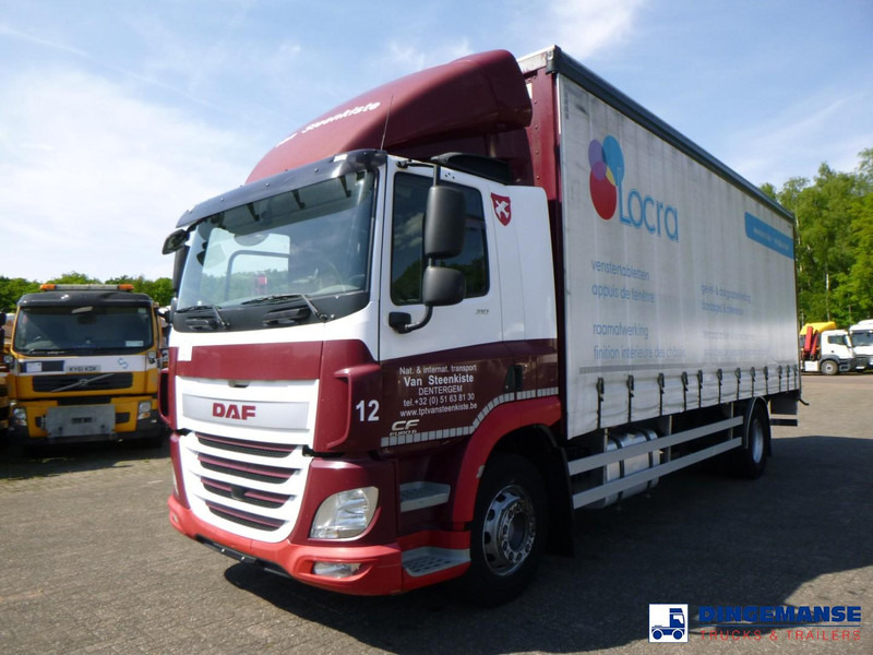 DAF CF 310 4x2 Euro 6 curtain sider - 커튼사이더 트럭 : 사진 1 DAF CF 310 4x2 Euro 6 curtain sider - 커튼사이더 트럭 : 사진 1