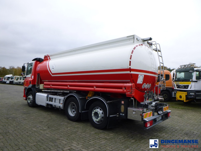 DAF CF 400 6x2 fuel tank 19.5 m3 / 5 comp - 유조트럭 : 사진 3 DAF CF 400 6x2 fuel tank 19.5 m3 / 5 comp - 유조트럭 : 사진 3