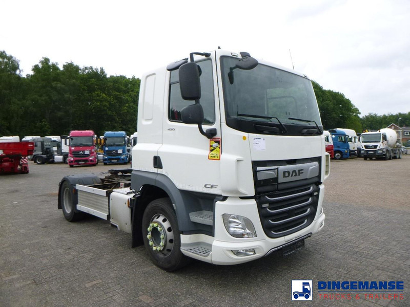 DAF CF 450 FT 4x2 Euro 6 + ADR - 트랙터 유닛 : 사진 2 DAF CF 450 FT 4x2 Euro 6 + ADR - 트랙터 유닛 : 사진 2