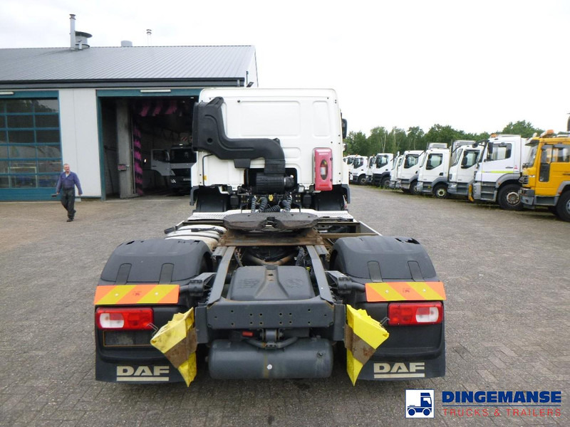 DAF CF 450 FT 4x2 Euro 6 + ADR - 트랙터 유닛 : 사진 5 DAF CF 450 FT 4x2 Euro 6 + ADR - 트랙터 유닛 : 사진 5