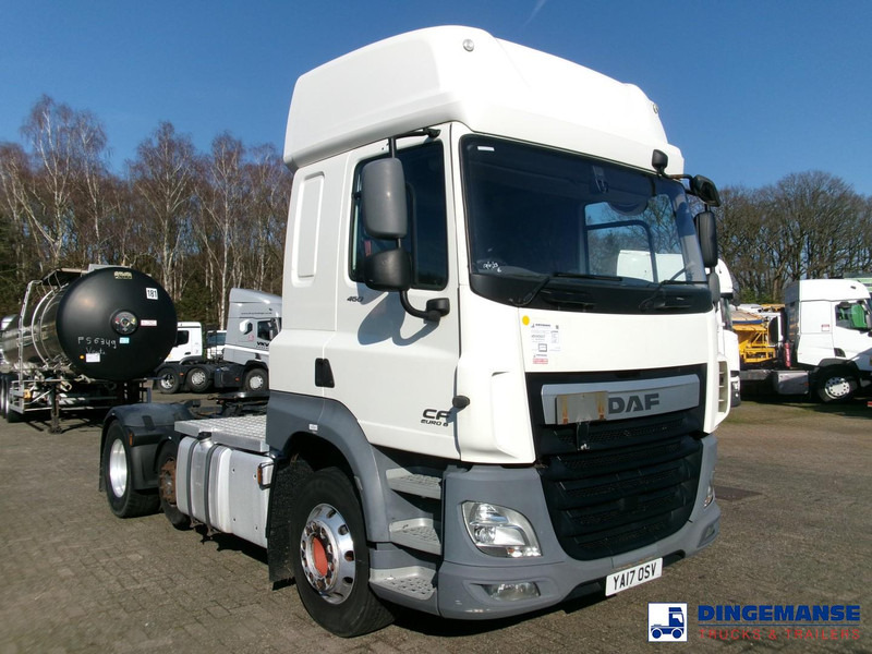 DAF CF 460 6X2 RHD Euro 6 + Hydraulics - 트랙터 유닛 : 사진 2 DAF CF 460 6X2 RHD Euro 6 + Hydraulics - 트랙터 유닛 : 사진 2