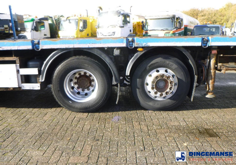 DAF CF 460 8x2 RHD + Hiab XS 658 Hipro - 크레인 트럭 : 사진 5 DAF CF 460 8x2 RHD + Hiab XS 658 Hipro - 크레인 트럭 : 사진 5