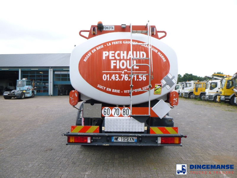 DAF CF 75.250 4x2 fuel tank 13.4 m3 / 4 comp - 유조트럭 : 사진 5 DAF CF 75.250 4x2 fuel tank 13.4 m3 / 4 comp - 유조트럭 : 사진 5