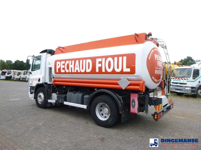 DAF CF 75.250 4x2 fuel tank 13.4 m3 / 4 comp - 유조트럭 : 사진 3 DAF CF 75.250 4x2 fuel tank 13.4 m3 / 4 comp - 유조트럭 : 사진 3