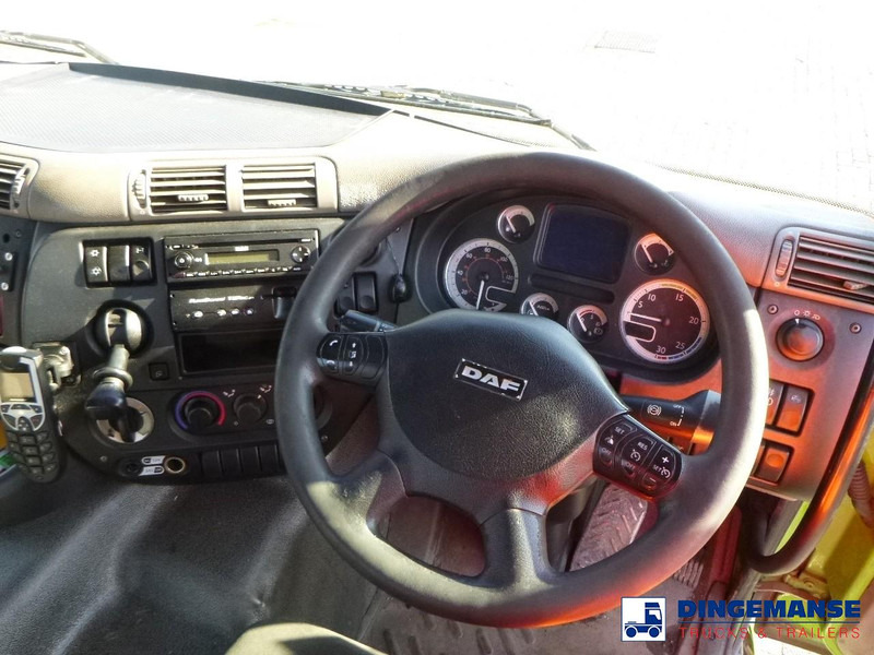 트랙터 유닛 DAF CF 75.310 4x2 RHD : 사진 11