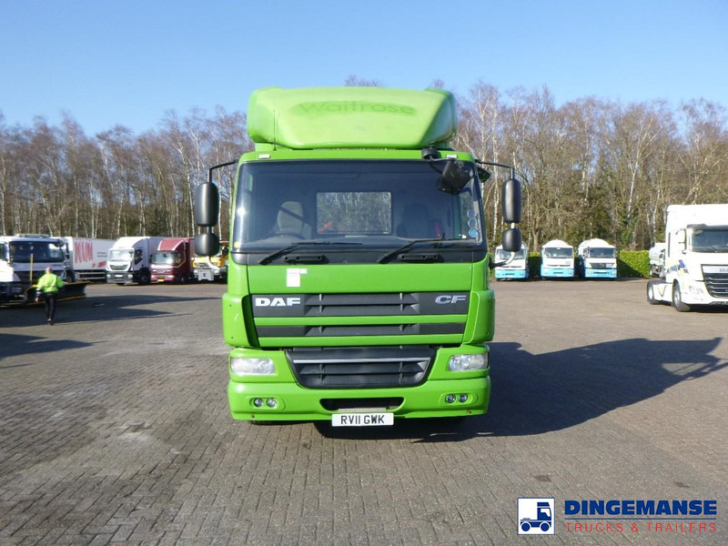 DAF CF 75.310 4x2 RHD - 트랙터 유닛 : 사진 5 DAF CF 75.310 4x2 RHD - 트랙터 유닛 : 사진 5