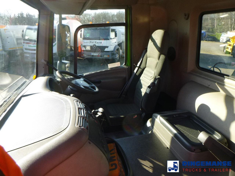 트랙터 유닛 DAF CF 75.310 4x2 RHD : 사진 8