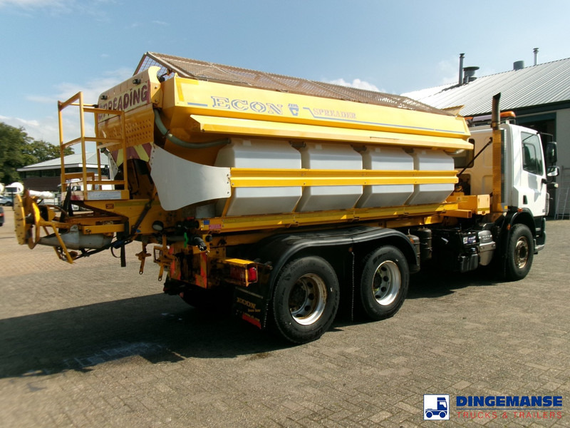 DAF CF 75.360 6X4 RHD gritter / salt spreader - 제설차량 : 사진 4 DAF CF 75.360 6X4 RHD gritter / salt spreader - 제설차량 : 사진 4