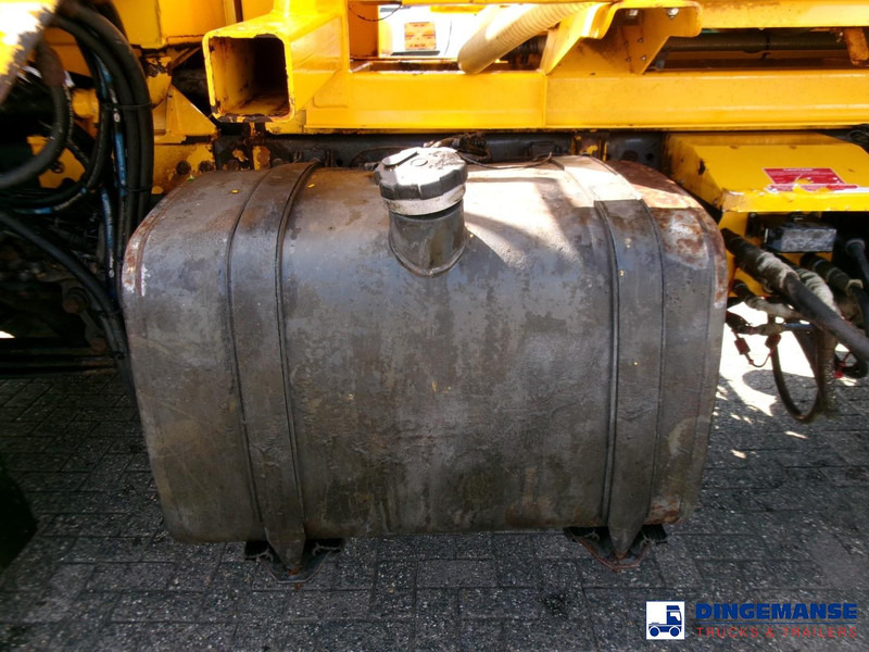 DAF CF 75.360 6X4 RHD gritter / salt spreader - 제설차량 : 사진 5 DAF CF 75.360 6X4 RHD gritter / salt spreader - 제설차량 : 사진 5