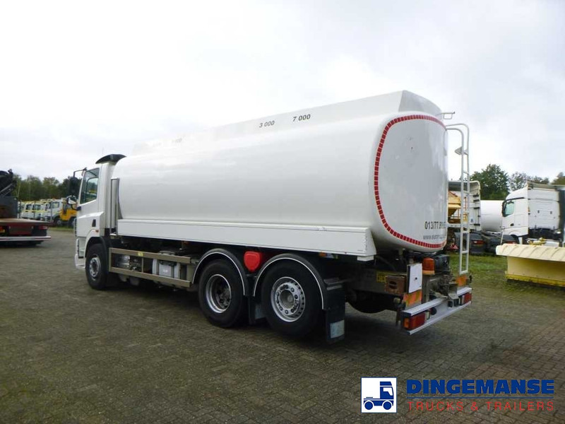 DAF CF 85.360 6X2 fuel tank alu 22 m3 / 4 comp + pump - 유조트럭 : 사진 3 DAF CF 85.360 6X2 fuel tank alu 22 m3 / 4 comp + pump - 유조트럭 : 사진 3