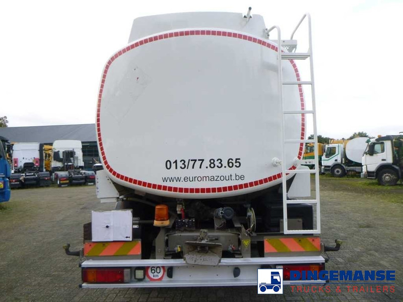 DAF CF 85.360 6X2 fuel tank alu 22 m3 / 4 comp + pump - 유조트럭 : 사진 5 DAF CF 85.360 6X2 fuel tank alu 22 m3 / 4 comp + pump - 유조트럭 : 사진 5