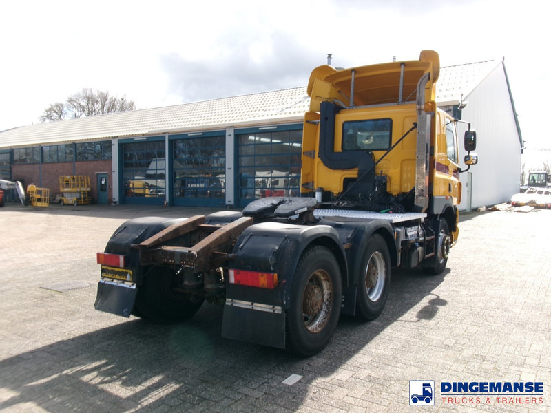 DAF CF 85.460 6x4 RHD Euro 5 - 트랙터 유닛 : 사진 4 DAF CF 85.460 6x4 RHD Euro 5 - 트랙터 유닛 : 사진 4