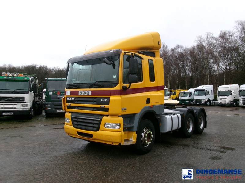 DAF CF 85.460 6x4 RHD Euro 5 - 트랙터 유닛 : 사진 1 DAF CF 85.460 6x4 RHD Euro 5 - 트랙터 유닛 : 사진 1