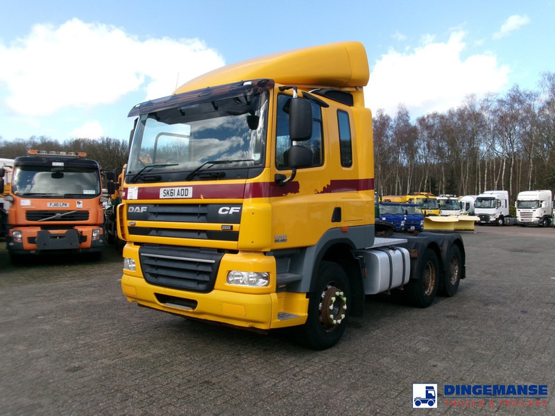DAF CF 85.460 6x4 RHD Euro 5 - 트랙터 유닛 : 사진 1 DAF CF 85.460 6x4 RHD Euro 5 - 트랙터 유닛 : 사진 1