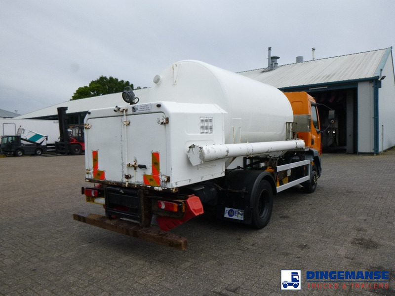 DAF LF 55.180 4x2 RHD ARGON gas truck 5.9 m3 - 유조트럭 : 사진 4 DAF LF 55.180 4x2 RHD ARGON gas truck 5.9 m3 - 유조트럭 : 사진 4