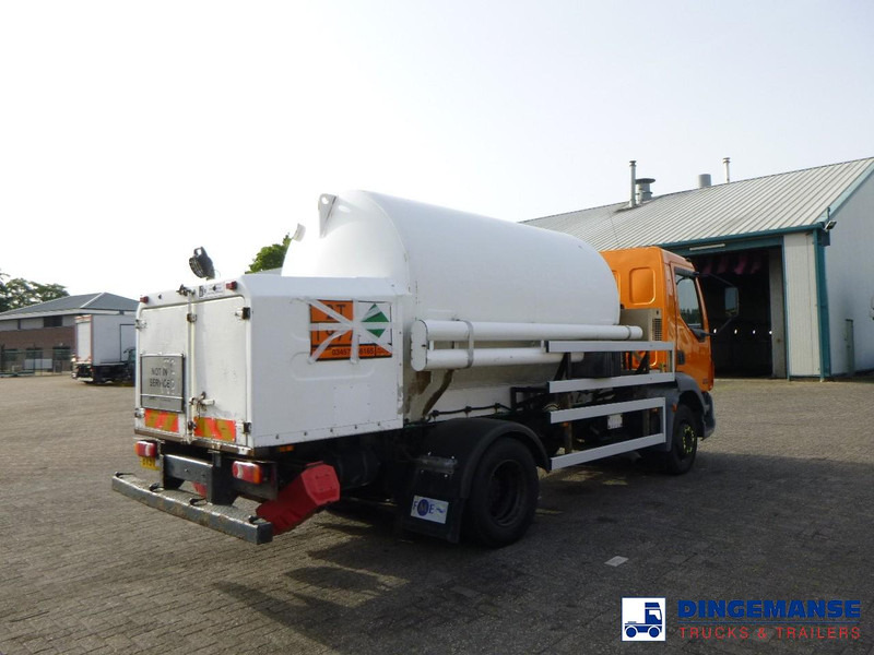 DAF LF 55.180 4x2 RHD ARGON gas truck 5.9 m3 - 유조트럭 : 사진 3 DAF LF 55.180 4x2 RHD ARGON gas truck 5.9 m3 - 유조트럭 : 사진 3