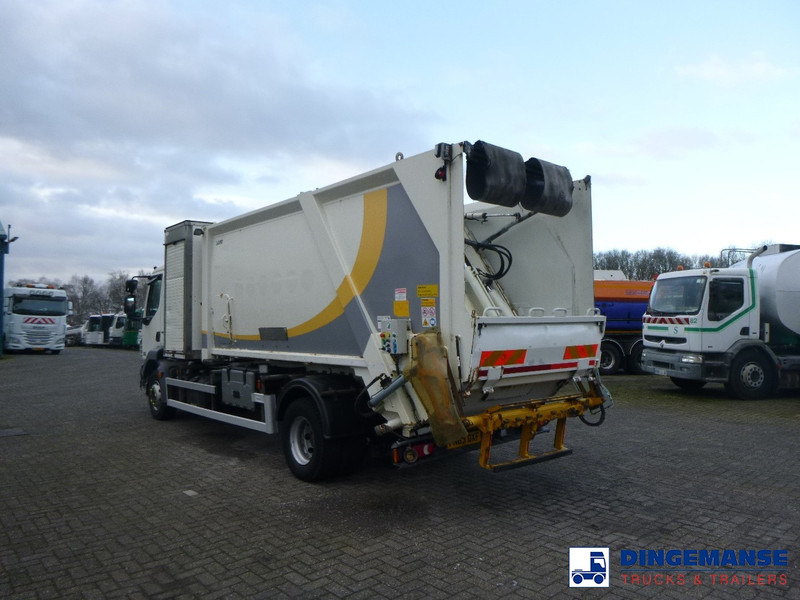 DAF LF 55.220 4X2 RHD Farid refuse truck - 쓰레기차 : 사진 3 DAF LF 55.220 4X2 RHD Farid refuse truck - 쓰레기차 : 사진 3