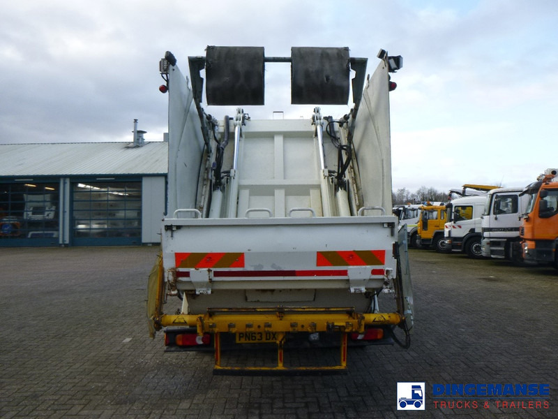 DAF LF 55.220 4X2 RHD Farid refuse truck - 쓰레기차 : 사진 5 DAF LF 55.220 4X2 RHD Farid refuse truck - 쓰레기차 : 사진 5