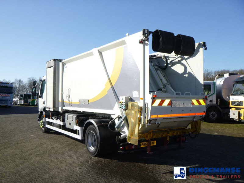 DAF LF 55.220 4X2 RHD Farid refuse truck - 쓰레기차 : 사진 4 DAF LF 55.220 4X2 RHD Farid refuse truck - 쓰레기차 : 사진 4