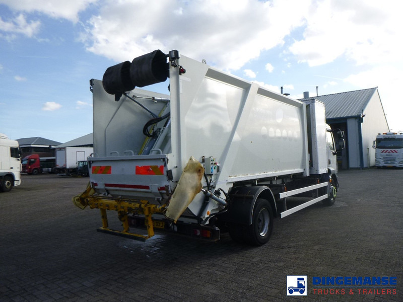 DAF LF 55.220 4X2 RHD Farid refuse truck - 쓰레기차 : 사진 4 DAF LF 55.220 4X2 RHD Farid refuse truck - 쓰레기차 : 사진 4