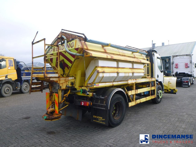 DAF LF 55.220 4X2 RHD salt spreader / gritter - 제설차량 : 사진 4 DAF LF 55.220 4X2 RHD salt spreader / gritter - 제설차량 : 사진 4
