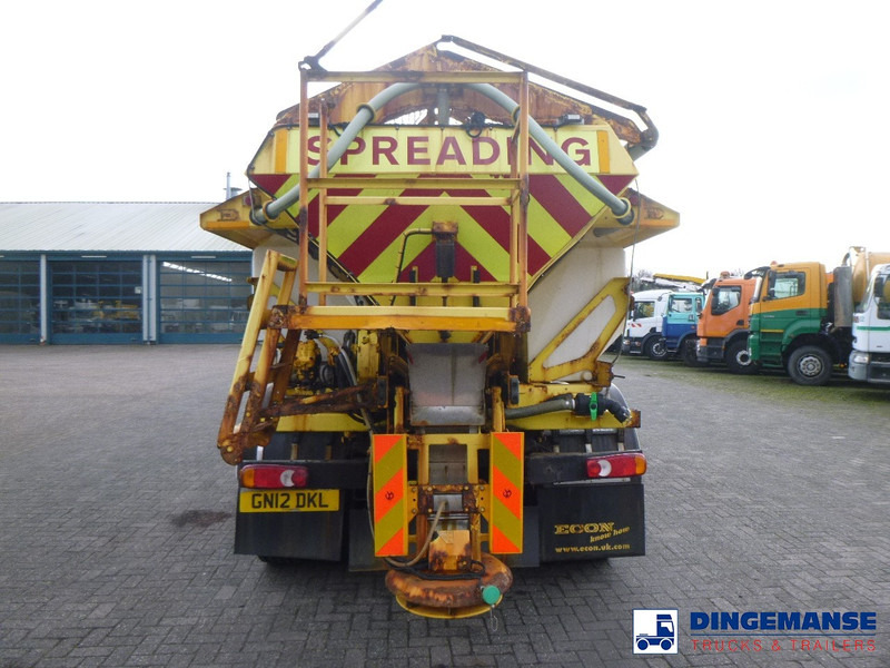 DAF LF 55.220 4X2 RHD salt spreader / gritter - 제설차량 : 사진 5 DAF LF 55.220 4X2 RHD salt spreader / gritter - 제설차량 : 사진 5