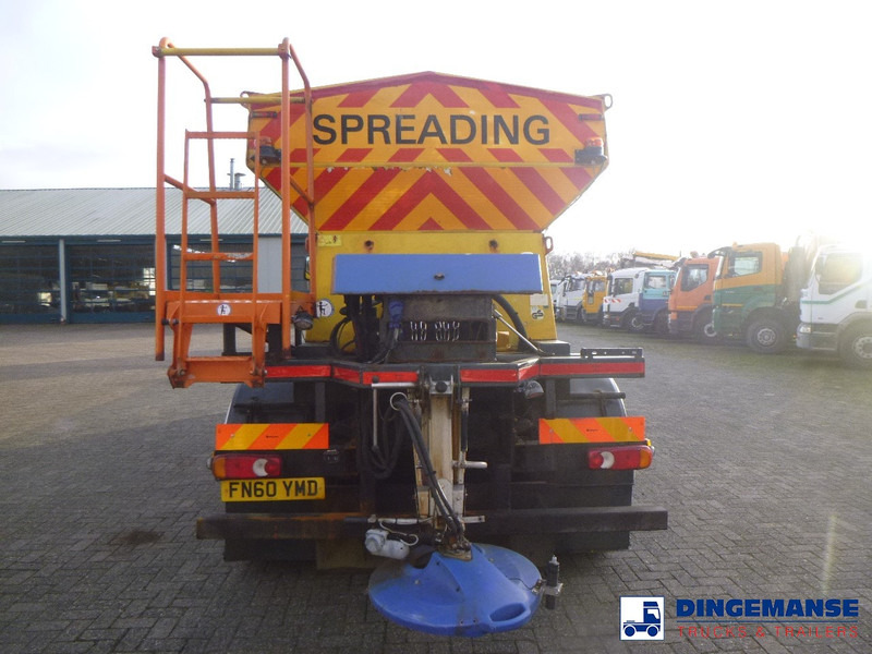 DAF LF 55.220 4x2 RHD gritter / snow plough - 제설차량 : 사진 5 DAF LF 55.220 4x2 RHD gritter / snow plough - 제설차량 : 사진 5