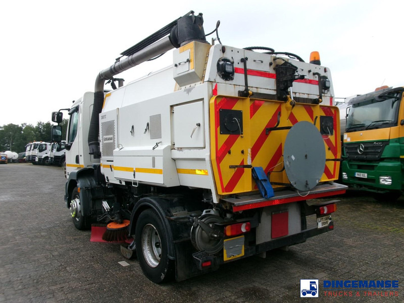 DAF LF 55.220 4x2 Scarab sweeper - 거리 청소 차량 : 사진 3 DAF LF 55.220 4x2 Scarab sweeper - 거리 청소 차량 : 사진 3