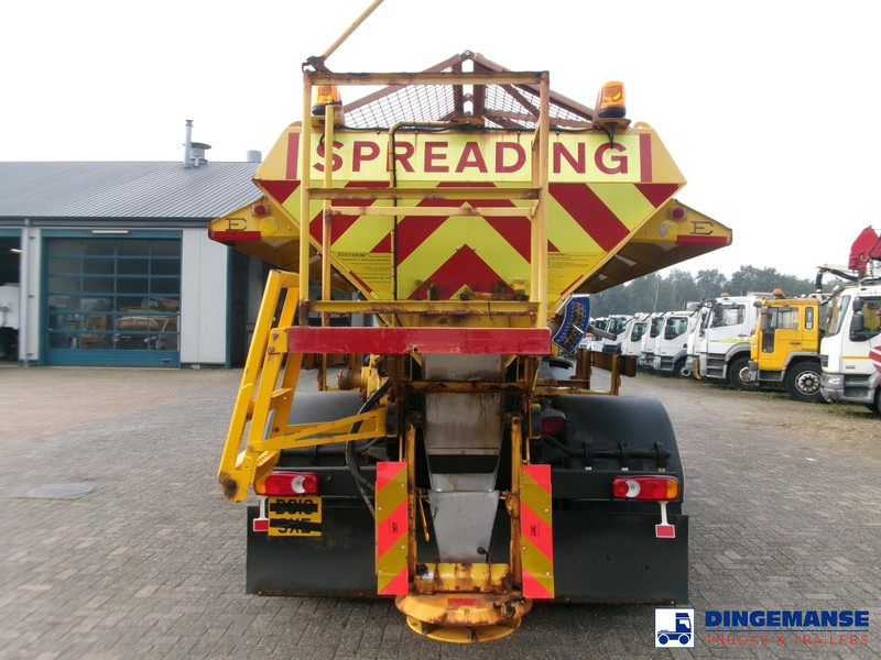 DAF LF 55.250 4X2 RHD gritter - 제설차량 : 사진 5 DAF LF 55.250 4X2 RHD gritter - 제설차량 : 사진 5
