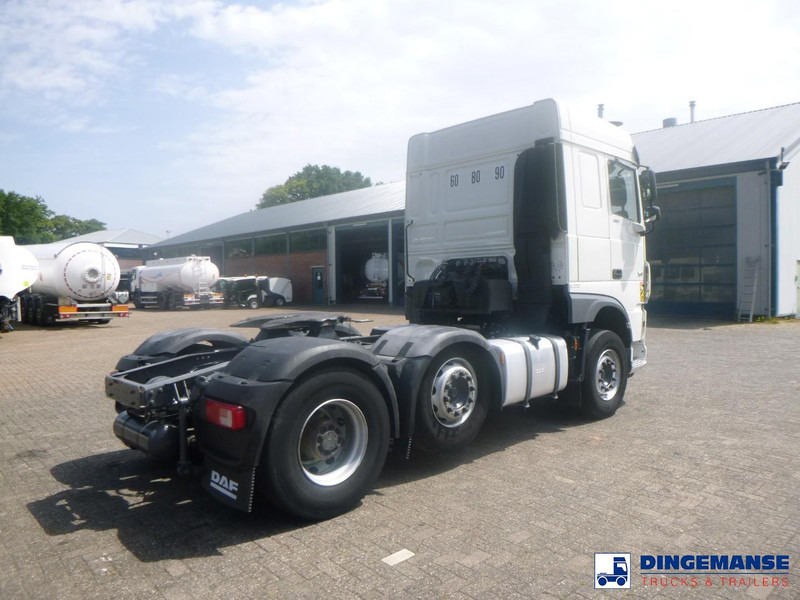 DAF XF 530 6x2 Euro 6 - 트랙터 유닛 : 사진 4 DAF XF 530 6x2 Euro 6 - 트랙터 유닛 : 사진 4