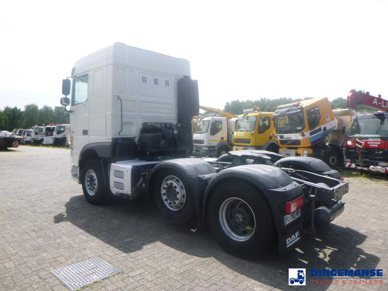 DAF XF 530 6x2 Euro 6 - 트랙터 유닛 : 사진 3 DAF XF 530 6x2 Euro 6 - 트랙터 유닛 : 사진 3